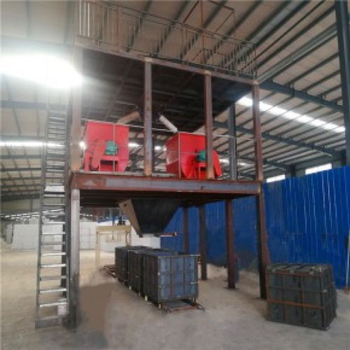 達州全新聰旭水泥基勻質保溫板設備報價及圖片,外墻勻質聚苯板生產設備