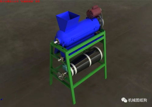 農(nóng)業(yè)機(jī)械創(chuàng)新設(shè)計(jì) 玉米粒篩選機(jī)3D模型與電纜填充繩設(shè)備的Inventor實(shí)現(xiàn)